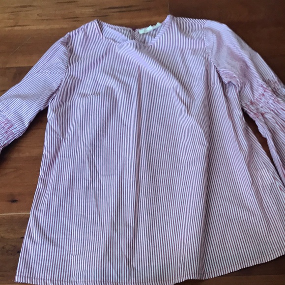 Fun long sleeve blouse - Picture 6 of 6